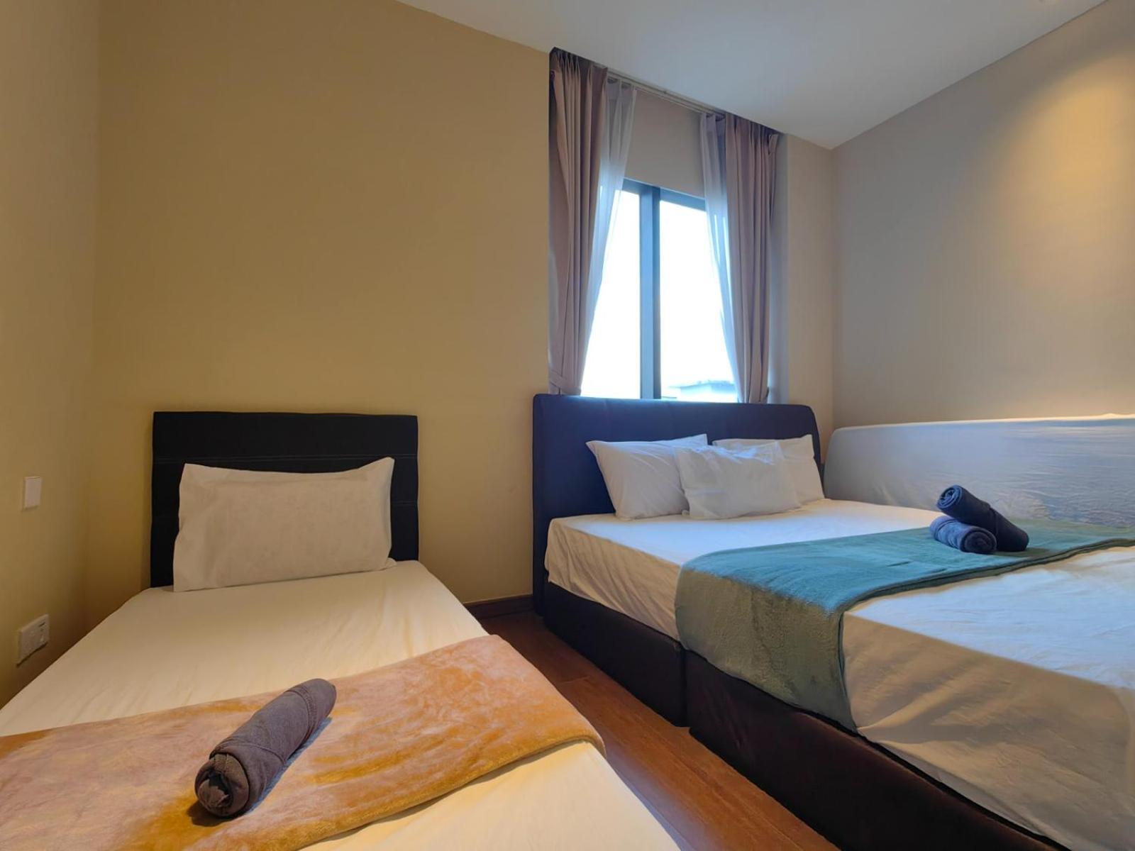 Beside Imago City Centre Soho Private Room By Wj Homestay Кота Кинабалу Екстериор снимка