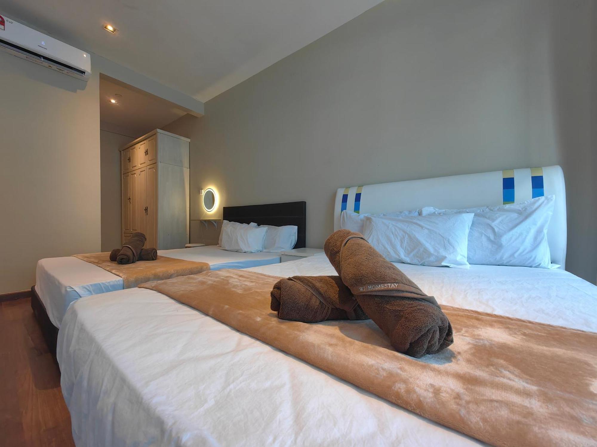 Beside Imago City Centre Soho Private Room By Wj Homestay Кота Кинабалу Екстериор снимка
