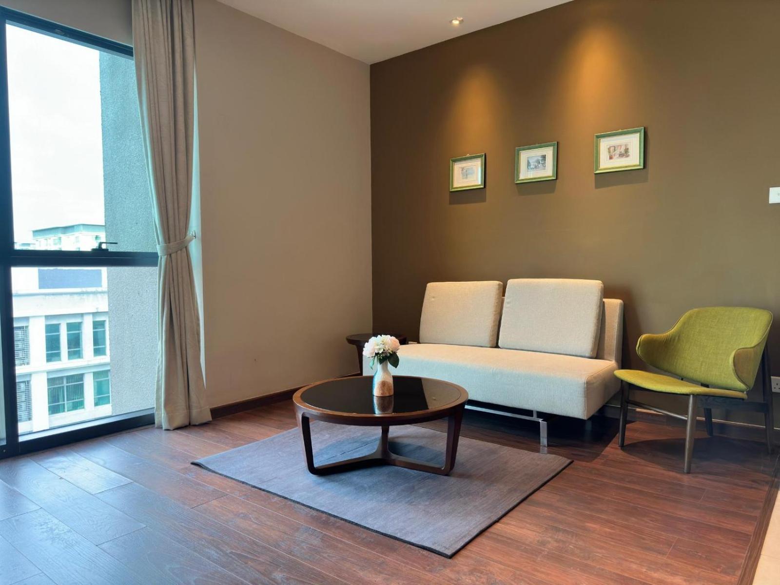Beside Imago City Centre Soho Private Room By Wj Homestay Кота Кинабалу Екстериор снимка