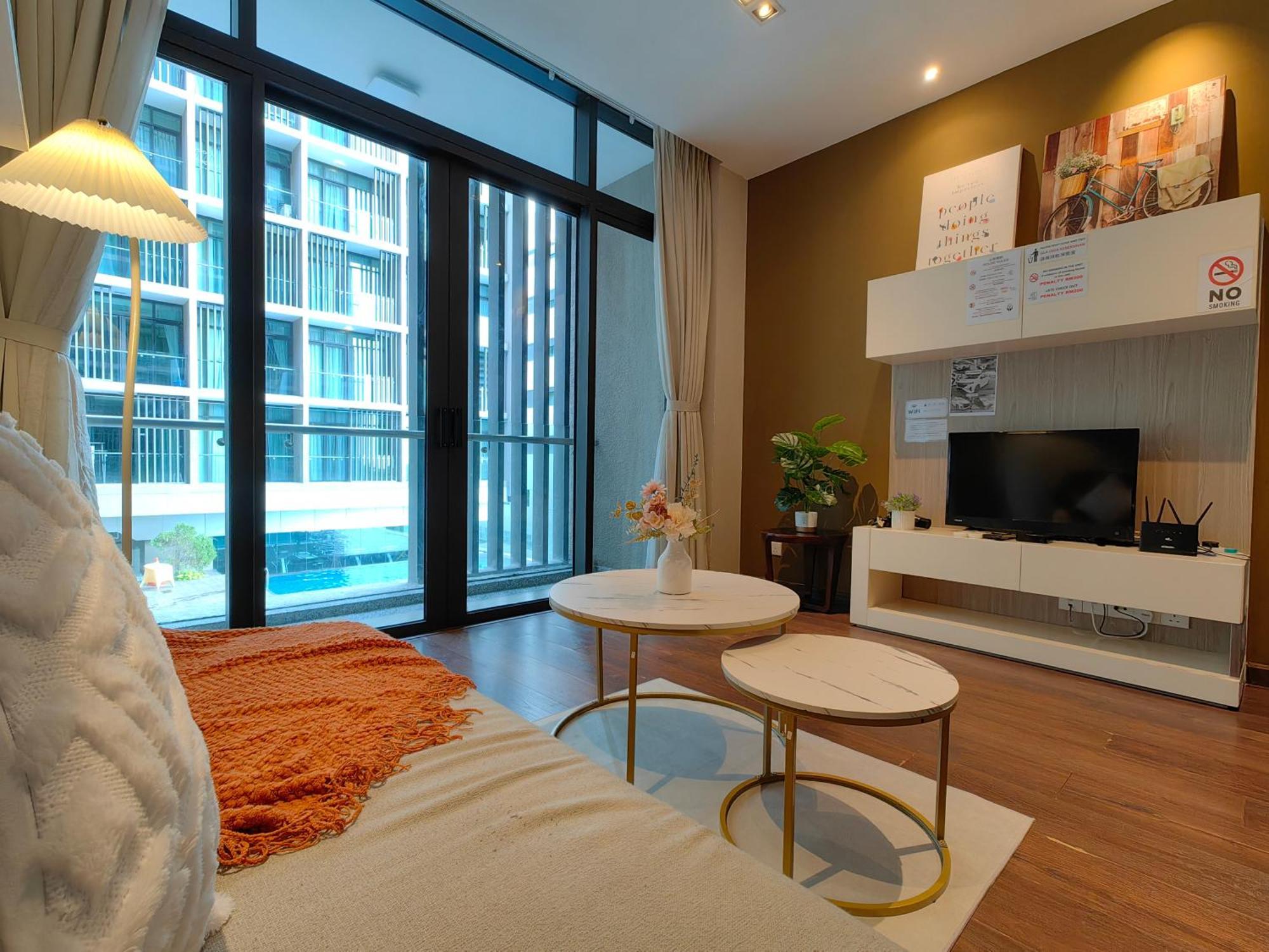 Beside Imago City Centre Soho Private Room By Wj Homestay Кота Кинабалу Екстериор снимка