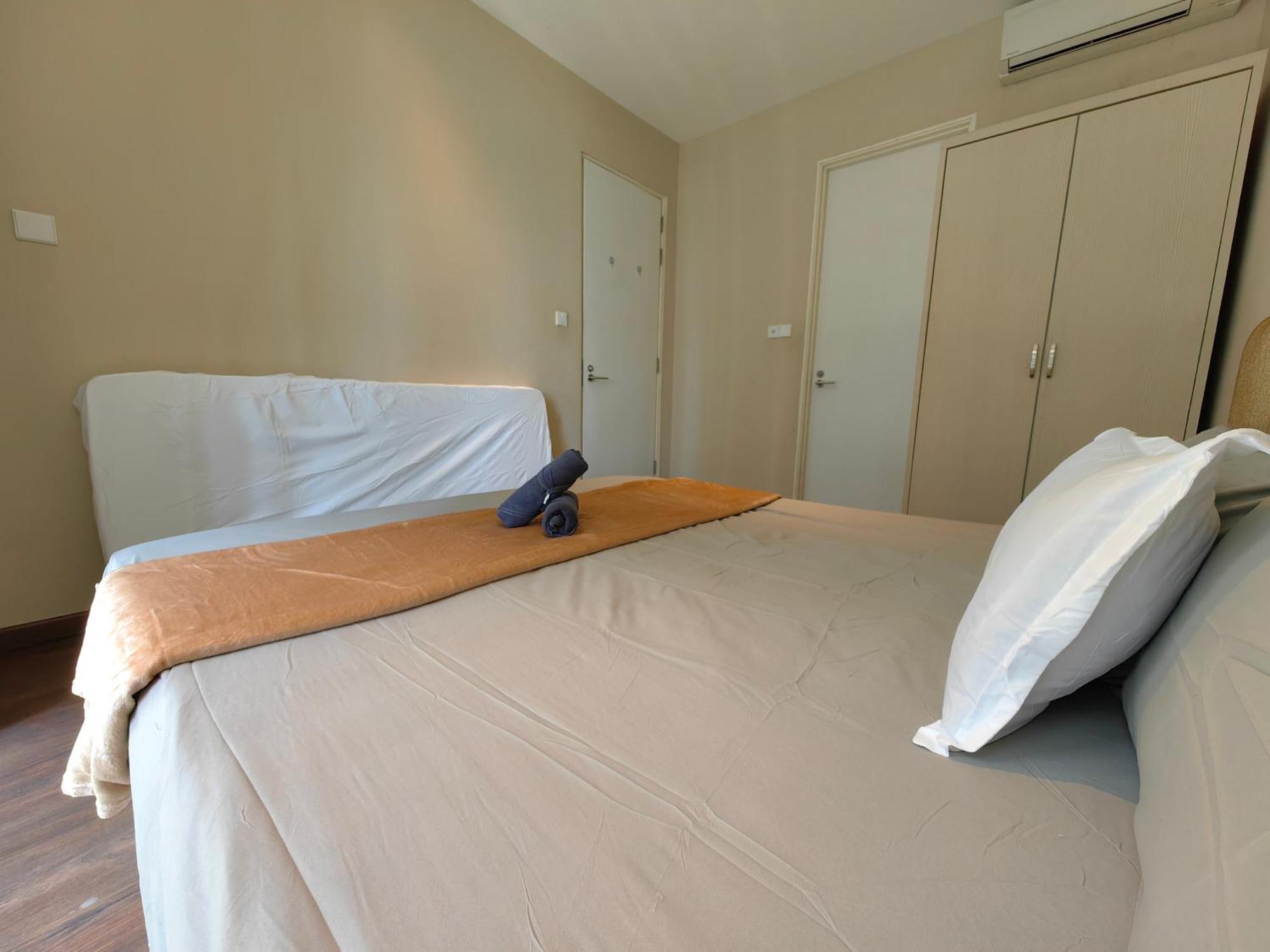 Beside Imago City Centre Soho Private Room By Wj Homestay Кота Кинабалу Екстериор снимка